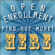 Open Enrollment Badge